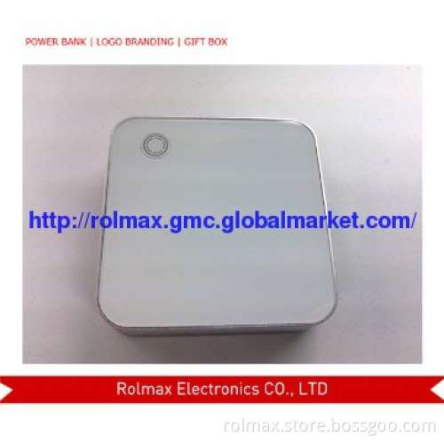 Power Bank in superior quality